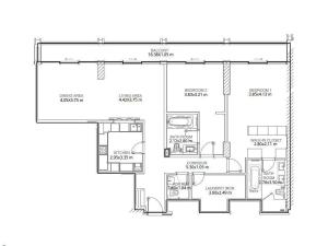 Prodej bytu 3+kk, دبي, الإمارات العربية المتحدة, Spojené arabské emiráty, 156 m2