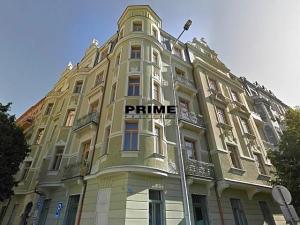 Pronájem bytu 2+kk, Praha - Vinohrady, Laubova, 90 m2