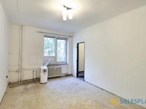 Prodej bytu 1+kk, Praha - Hloubětín, Poděbradská, 21 m2