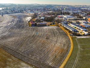 Prodej pozemku pro komerční výstavbu, Jindřichův Hradec, U Dolního Skrýchova, 11196 m2