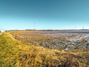 Prodej pozemku pro komerční výstavbu, Jindřichův Hradec, U Dolního Skrýchova, 11196 m2