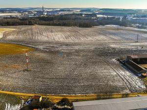 Prodej pozemku pro komerční výstavbu, Jindřichův Hradec, U Dolního Skrýchova, 11196 m2