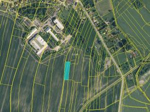 Prodej zemědělské půdy, Dolní Bousov, 5859 m2