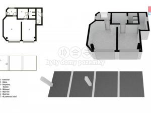 Prodej obchodního prostoru, Ústí nad Labem, Bílinská, 110 m2