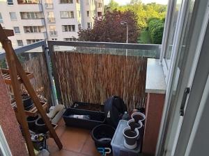 Pronájem bytu 2+kk, Praha - Vysočany, Pešlova, 48 m2