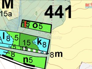 Prodej lesa, Studnice, 11243 m2