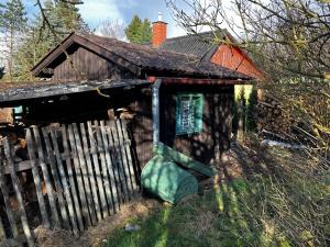 Prodej chaty, Sudoměřice u Bechyně, 46 m2