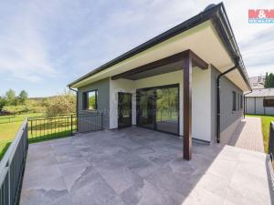 Prodej rodinného domu, Mirošov, Nové sídliště, 115 m2