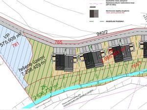 Prodej pozemku pro bydlení, Merklín, 7289 m2