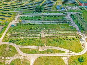 Prodej pozemku pro komerční výstavbu, Jevišovka, 1740 m2