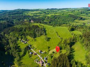 Prodej pozemku pro bydlení, Jablonec nad Jizerou - Buřany, 3503 m2