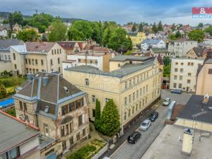 Prodej činžovního domu, Jablonec nad Nisou, Střelecká, 1172 m2