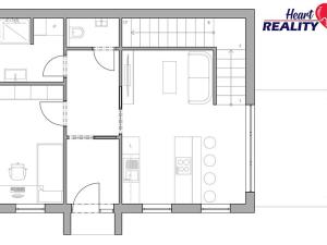 Prodej rodinného domu, Kobeřice, Louky, 60 m2