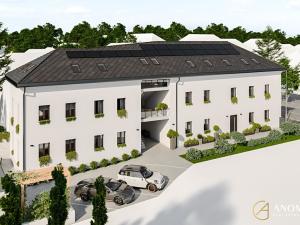 Prodej bytu 2+kk, Trhová Kamenice, Raisovo náměstí, 59 m2