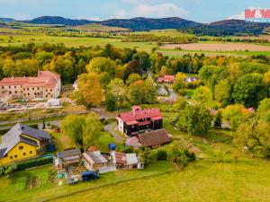 Prodej bytu 3+1, Nýrsko - Bystřice nad Úhlavou, 92 m2