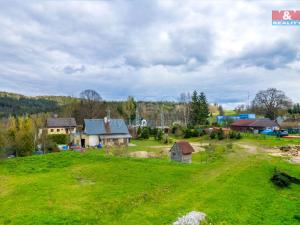 Prodej pozemku pro bydlení, Jeřmanice, Horní Podhájí, 1907 m2
