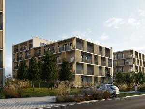 Prodej bytu 2+kk, Kladno, U Engerthu, 58 m2