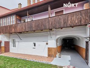 Prodej bytu 3+1, Nové Hrady, Hradební, 90 m2