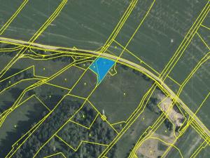 Prodej podílu pozemku pro komerční výstavbu, Řetová, 471 m2