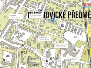 Prodej bytu 2+1, Písek - Budějovické Předměstí, 17. listopadu, 63 m2