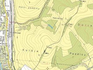 Prodej podílu lesa, Horní Lideč, 662 m2