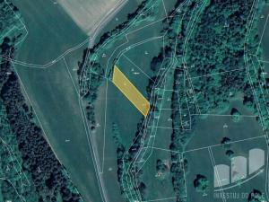 Prodej trvalého travního porostu, Bochov - Polom, 6563 m2