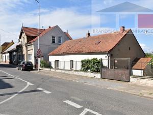 Prodej rodinného domu, Brandýs nad Labem-Stará Boleslav, Mělnická, 72 m2