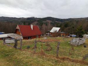 Prodej chaty, Bystřička, 80 m2