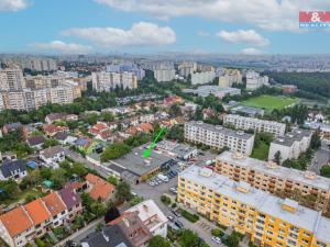 Prodej obchodního prostoru, Praha, Starobylá, 1069 m2