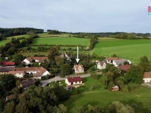 Prodej rodinného domu, Dolní Hořice, 160 m2