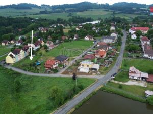 Prodej pozemku pro bydlení, Borotín, 896 m2