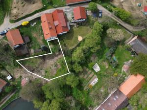 Prodej pozemku pro bydlení, Stříbrná Skalice - Hradové Střimelice, 360 m2