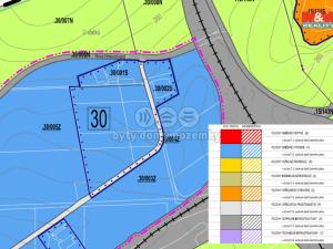 Prodej pozemku pro komerční výstavbu, Olomouc - Slavonín, 5026 m2