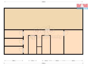 Prodej bytu 3+kk, Skřivany, 60 m2