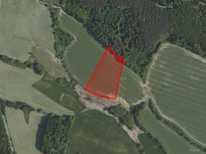 Prodej zemědělské půdy, Ondřejov, 5101 m2