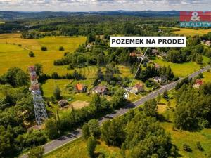 Prodej pozemku pro bydlení, Varnsdorf - Studánka, 581 m2