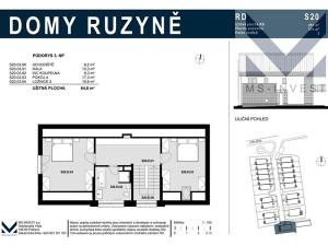 Prodej rodinného domu, Praha - Ruzyně, Ztracená, 251 m2