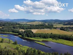 Prodej pozemku pro bydlení, Nová Pec, 1550 m2