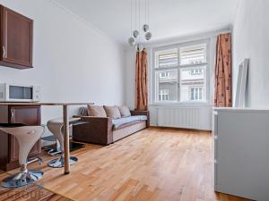 Prodej bytu 2+kk, Praha - Strašnice, Nad Primaskou, 38 m2