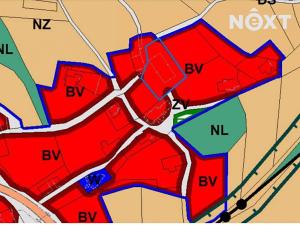 Prodej pozemku pro bydlení, Malé Svatoňovice, 1204 m2