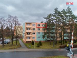 Prodej bytu 1+1, Prostějov, sídl. E. Beneše, 32 m2