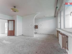 Prodej bytu 3+1, Praha - Písnice, Na okruhu, 80 m2