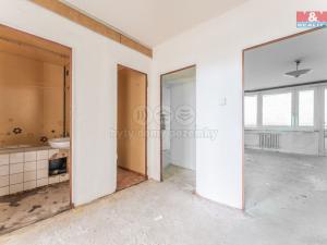 Prodej bytu 3+1, Praha - Písnice, Na okruhu, 80 m2