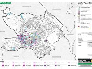 Prodej pozemku pro bydlení, Nebílovy, 1299 m2