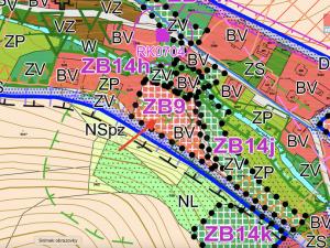 Prodej zahrady, Bartošovice v Orlických horách, 3329 m2