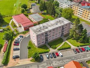 Prodej bytu 3+1, Velká Hleďsebe, Tyršova, 74 m2