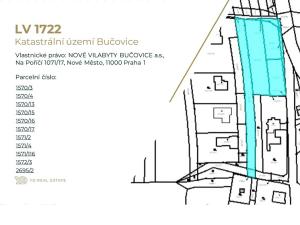 Prodej pozemku pro bydlení, Bučovice, 3750 m2