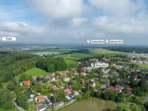 Prodej rodinného domu, Kostelec nad Černými lesy, Příkrá, 102 m2