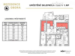 Prodej bytu 2+kk, Příbram, Špitálská, 56 m2