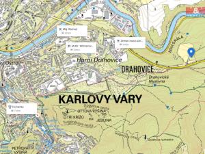 Prodej rodinného domu, Karlovy Vary - Drahovice, Stará Kysibelská, 500 m2